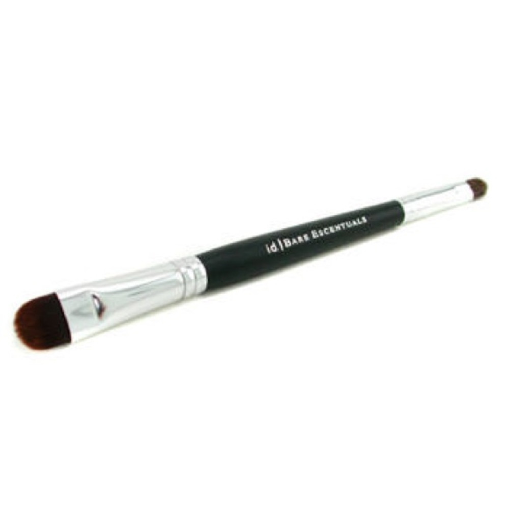 Bare Minerals Foil & Fuse eyeshadow brush Wrapped New